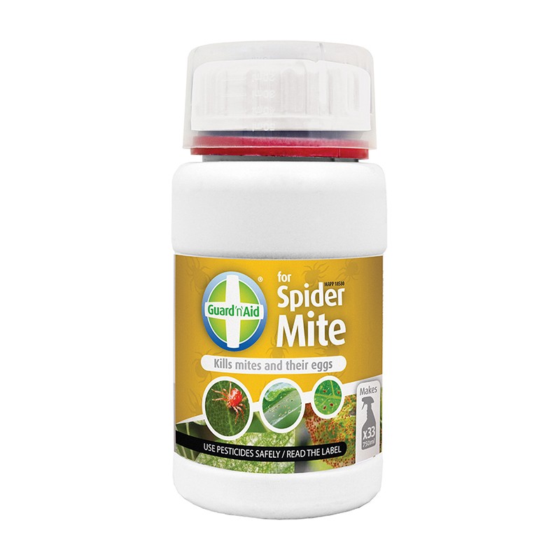 Guard 'n' Aid Spider Mite Killer