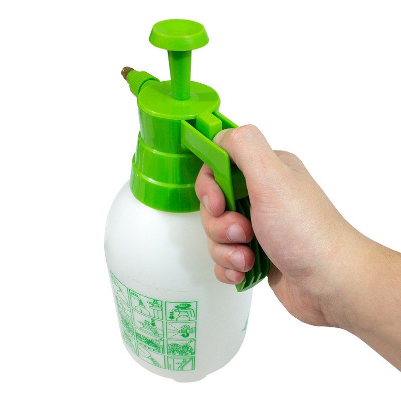 Pump Up Compression Sprayer 2ltr | Johnsons