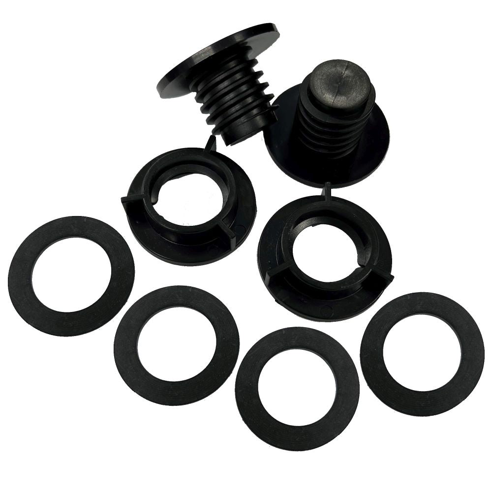 Plugs for Smart Reservoir  x 8 (Quadgrow spares)