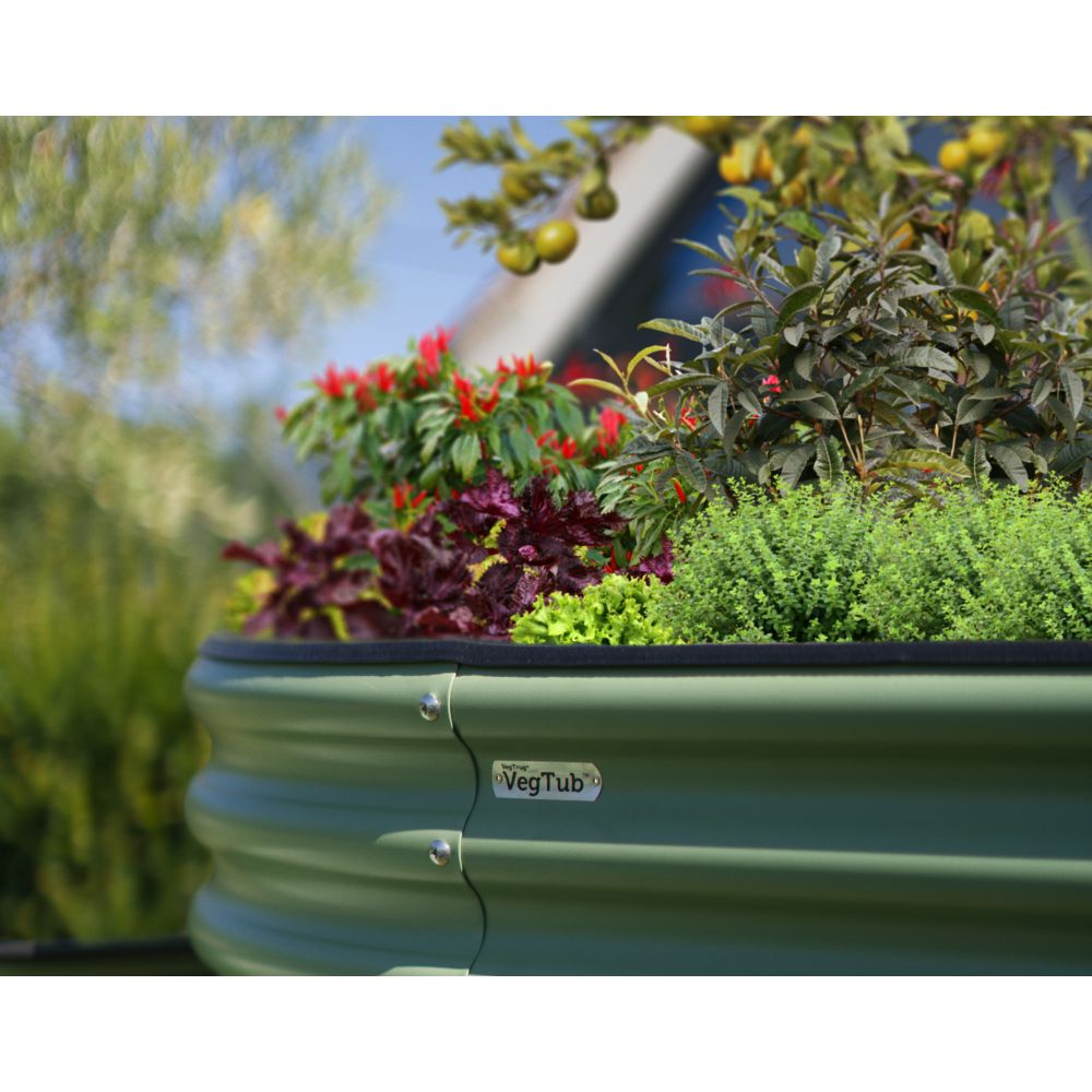 VegTub Modular Bed 3 Tier