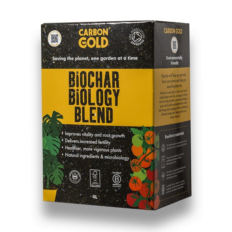 BioChar Biology Blend 4ltr