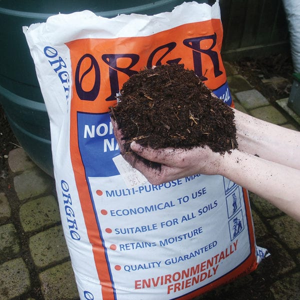 Bulk Deal - 21 x 60ltr Compost PLUS 6 x 15ltr Orgro