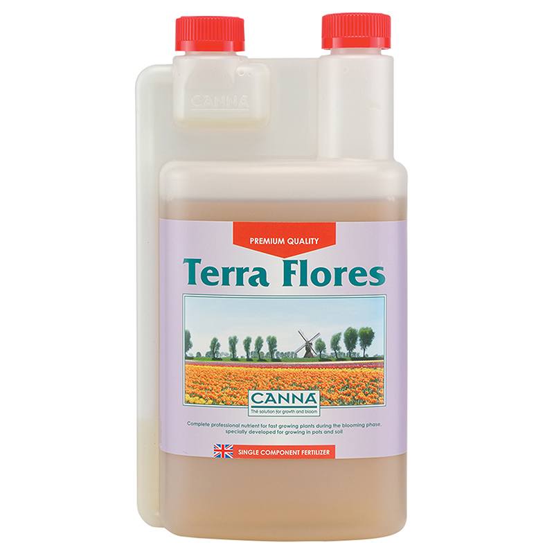 CANNA Terra Flores Nutrients