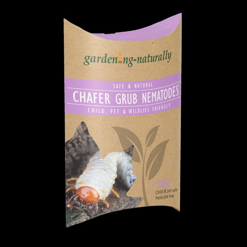 Chafer Grub Control Nematodes 100sq.m.