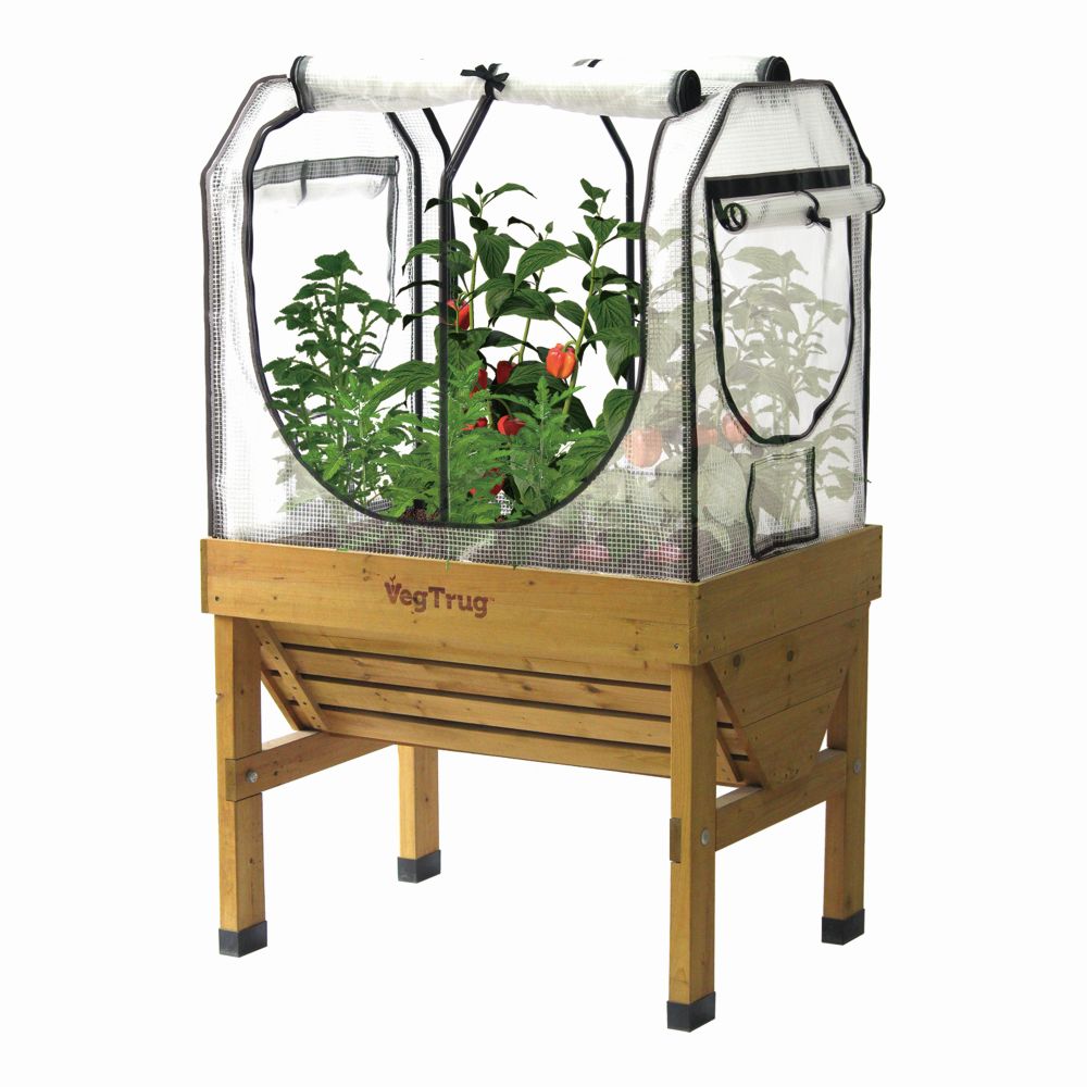 Classic Greenhouse Frame & Multi-Cover Set