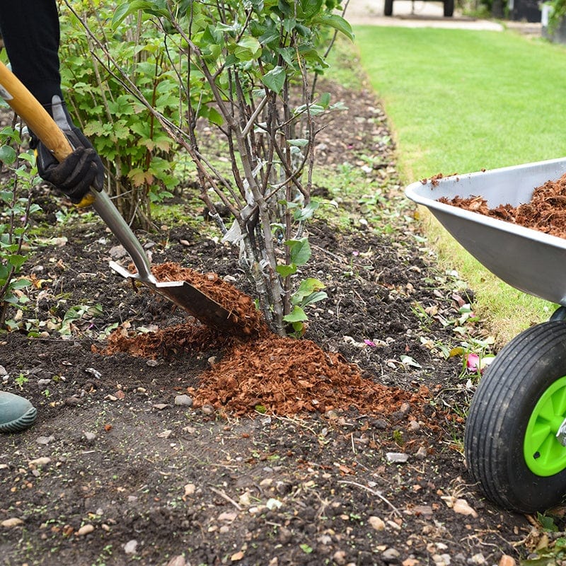 Coco Grow Pure Coir Chip Mulch 60ltr