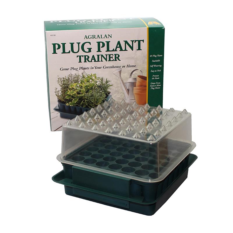 Compact Plug Plant Trainer