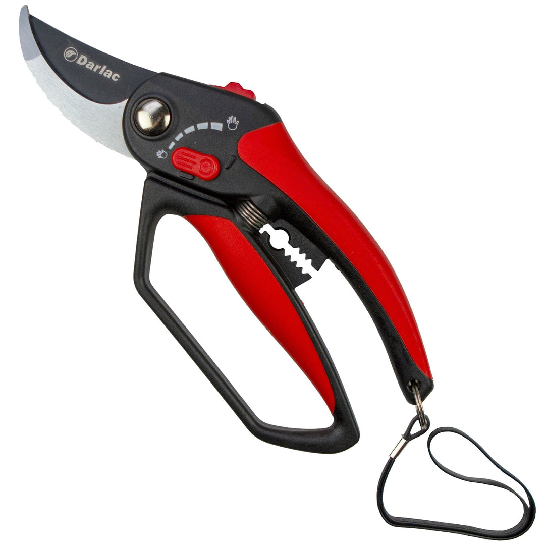 Darlac Adjustable Bypass Secateurs