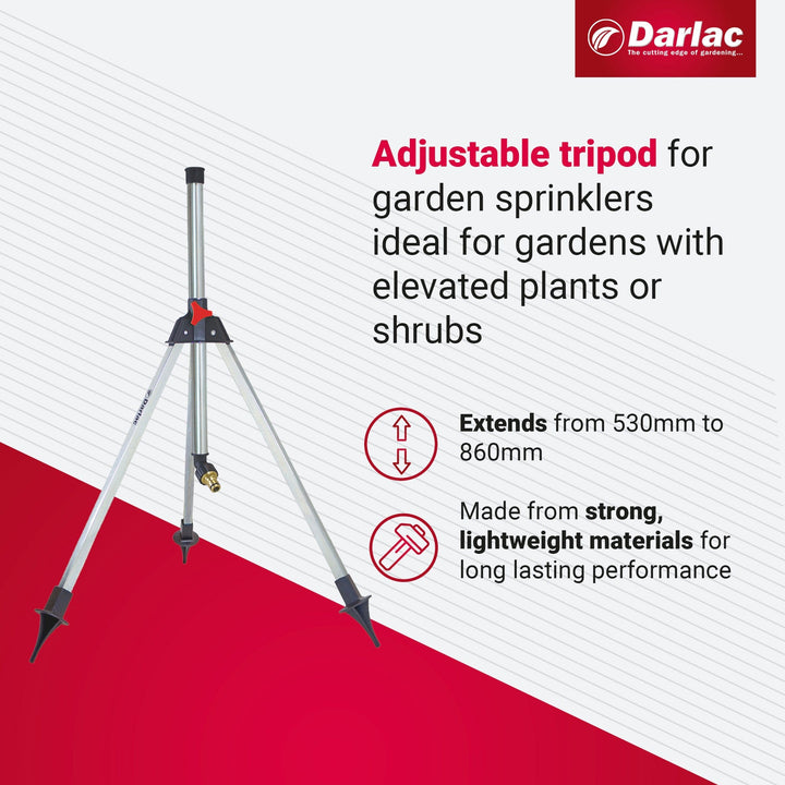 Darlac Adjustable Tripod