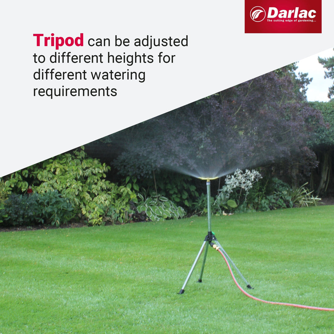 Darlac Adjustable Tripod