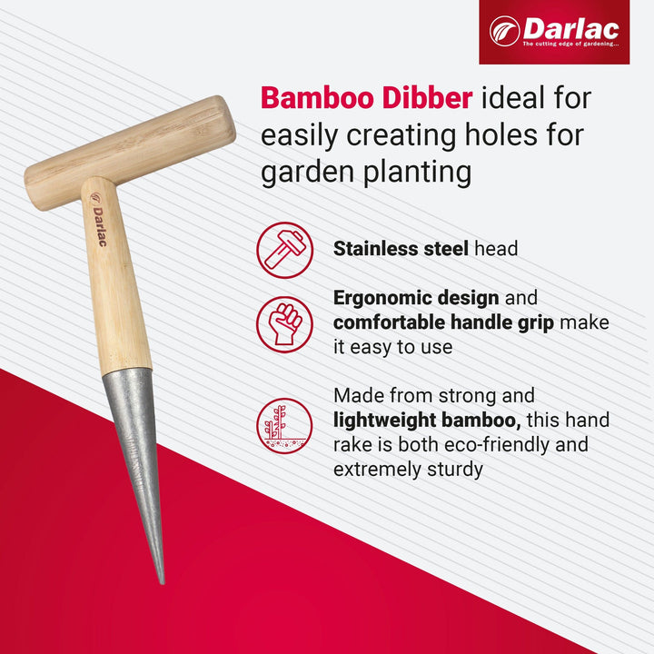 Darlac Bamboo Dibber