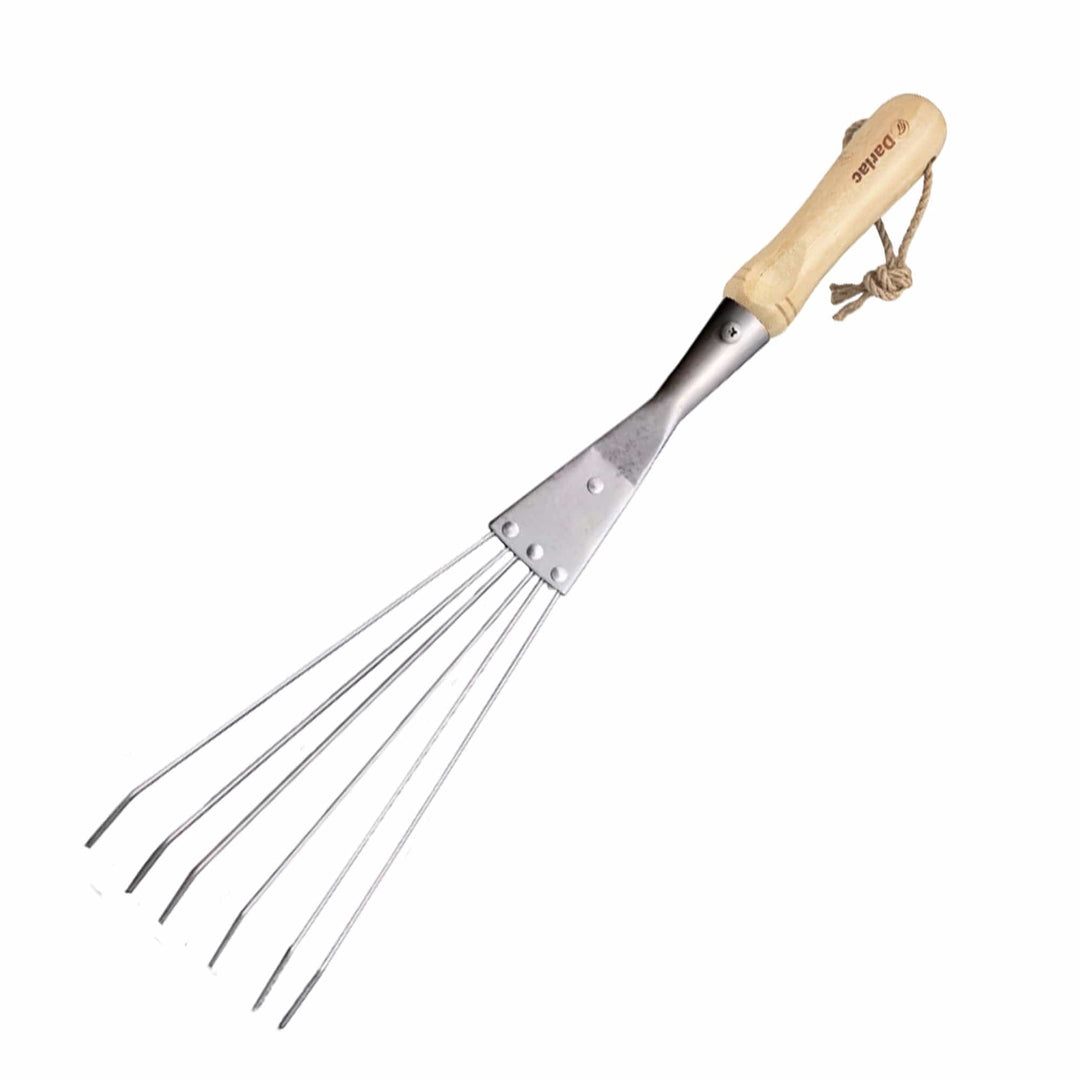 Darlac Bamboo Hand Rake