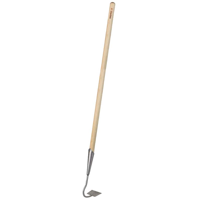 Darlac Bamboo Narrow Draw Hoe Long Handle
