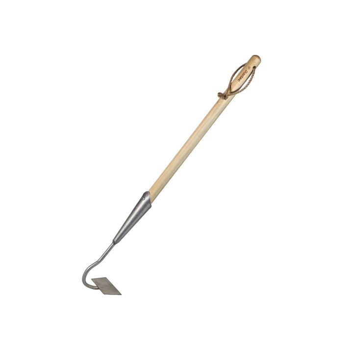 Darlac Bamboo Narrow Draw Hoe Short Handle