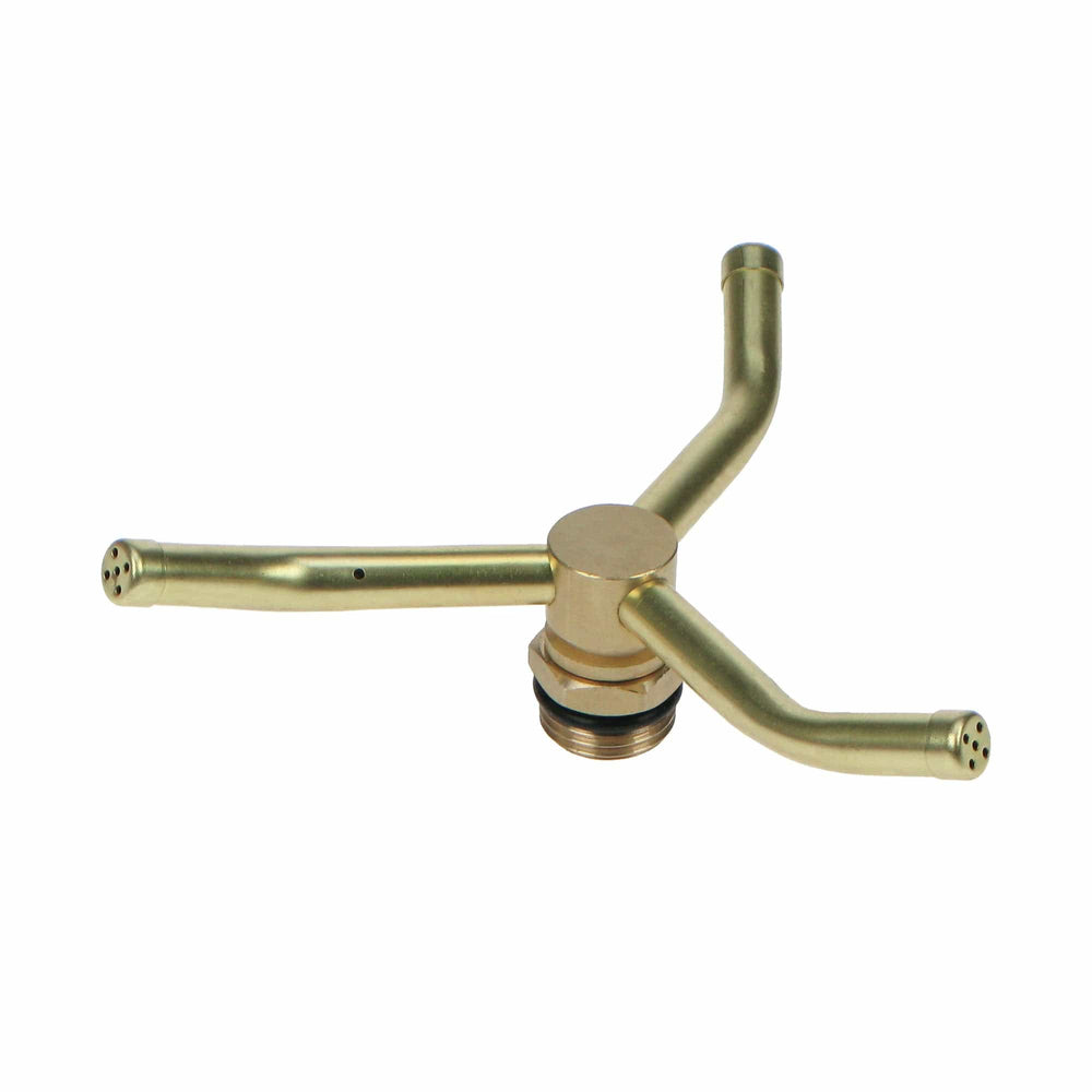 Darlac Brass 3 Arm Sprinkler