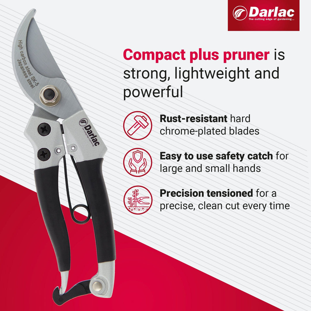 Darlac Compact Plus Secateurs