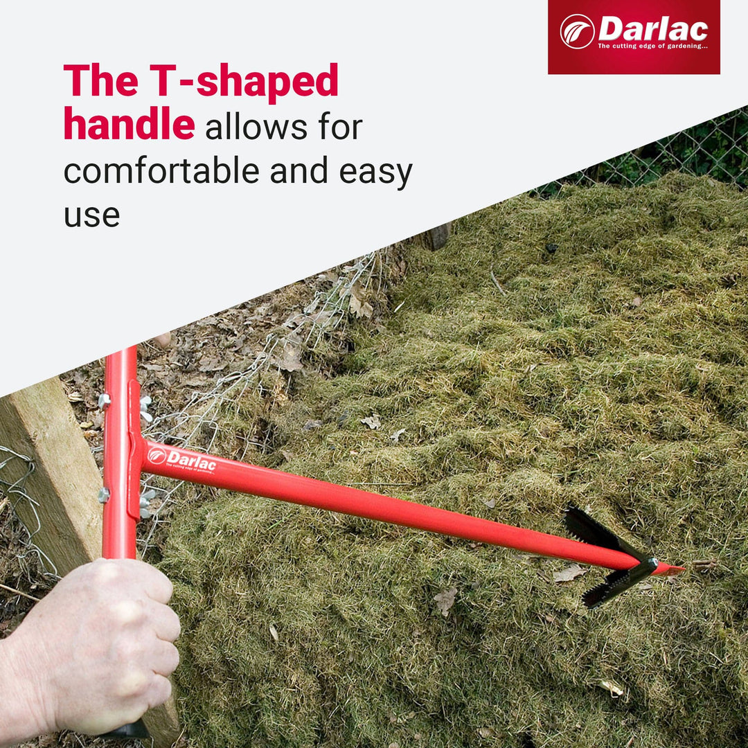 Darlac Compost Aerator