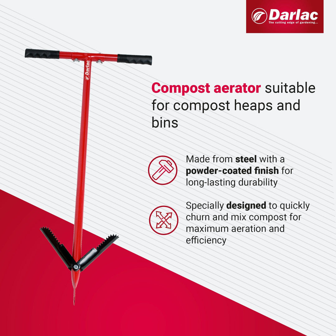 Darlac Compost Aerator