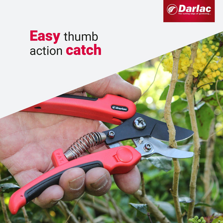 Darlac Compound Action Bypass Secateurs