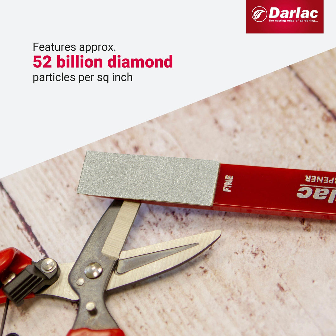 Darlac Diamond Sharpener Fine Grade