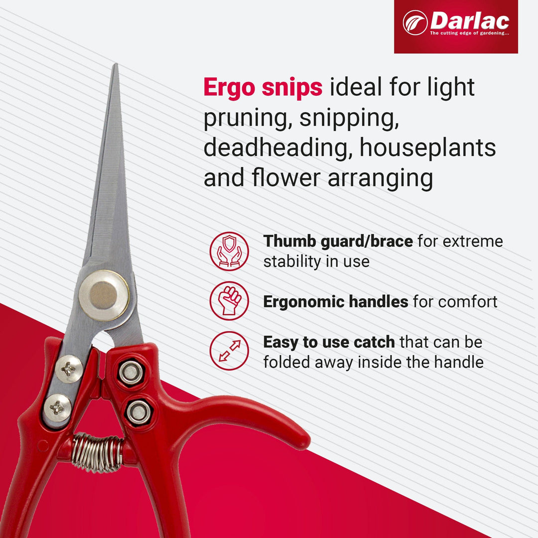 Darlac Ergo Snips