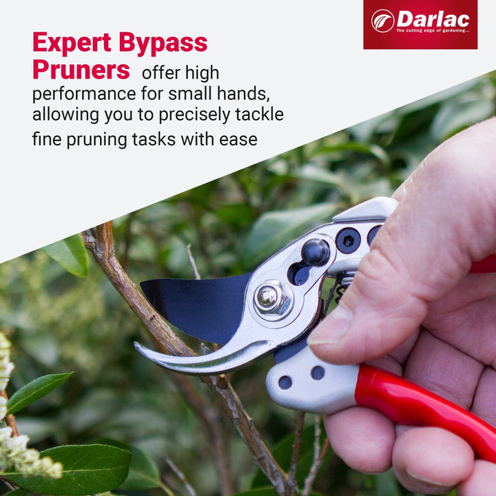 Darlac Expert Bypass Small Secateurs