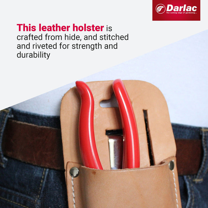 Darlac Expert Leather Holster