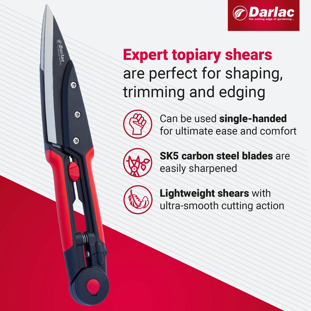 Darlac Expert Topiary Shear