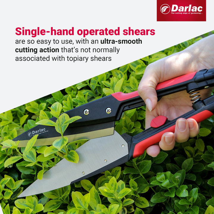 Darlac Expert Topiary Shear