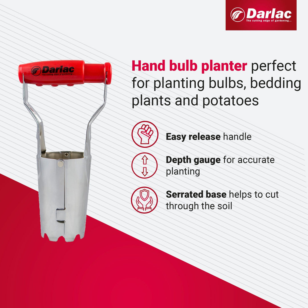 Darlac Hand Bulb Planter