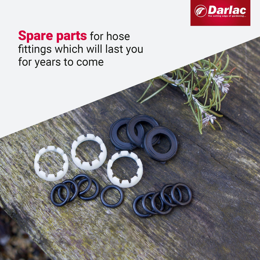 Darlac Hose Fittings Spares Pack