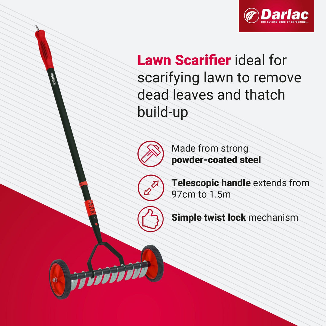 Darlac Lawn Scarifier