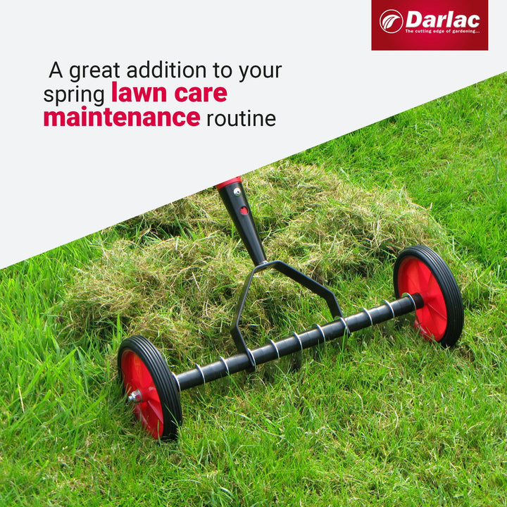 Darlac Lawn Scarifier