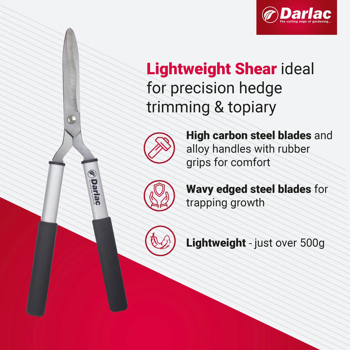 Darlac Lightweight Shear