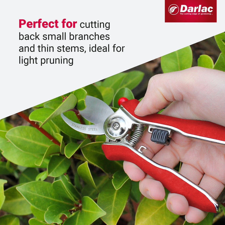 Darlac Mini Bypass Secateurs