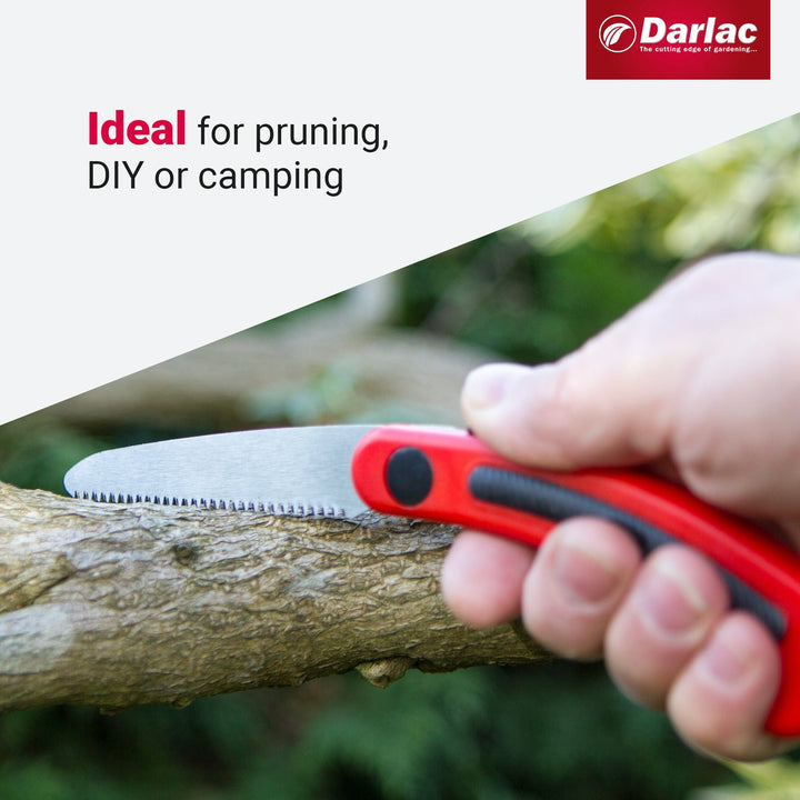 Darlac Mini Pocket Folding Saw