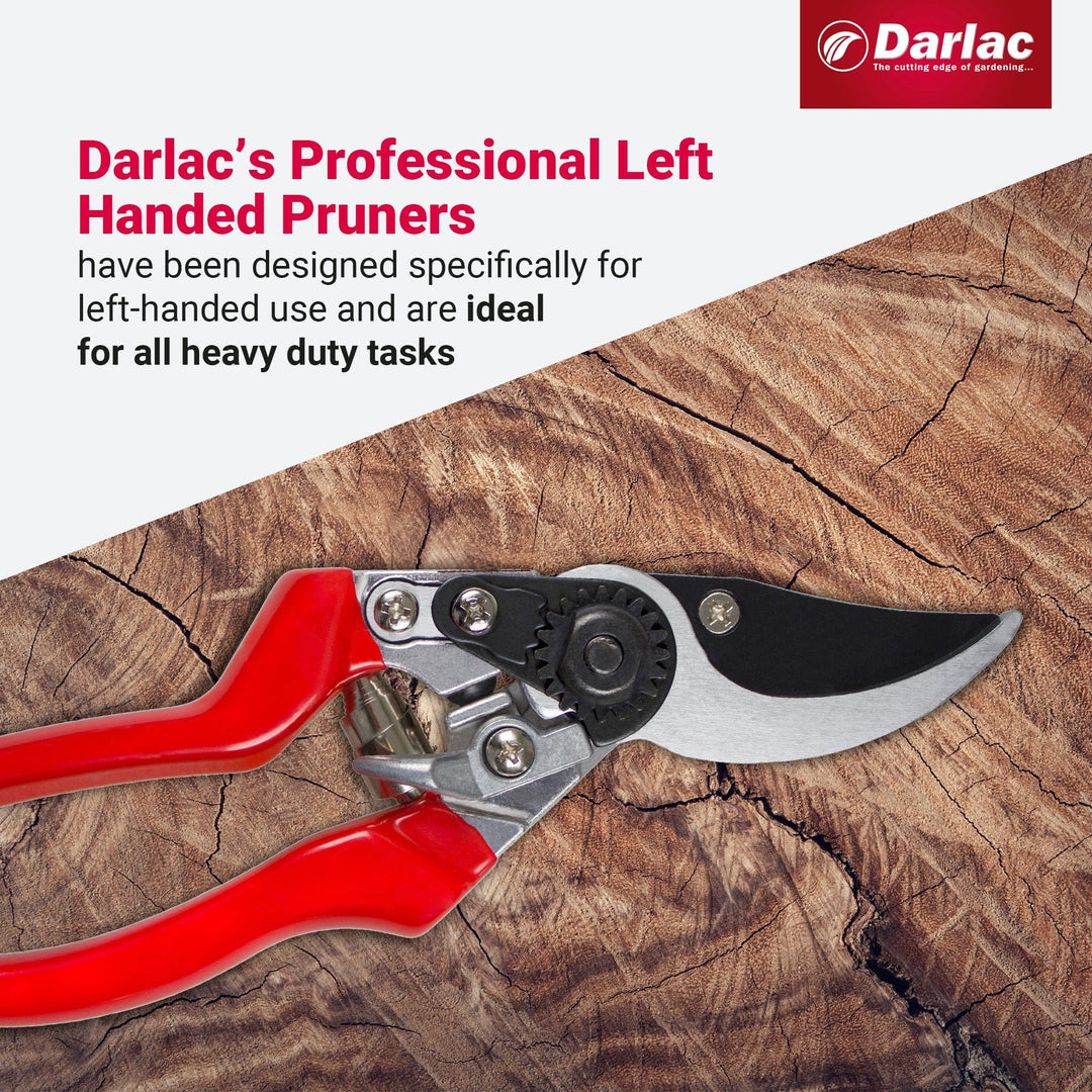 Darlac Professional Left Hand Secateurs