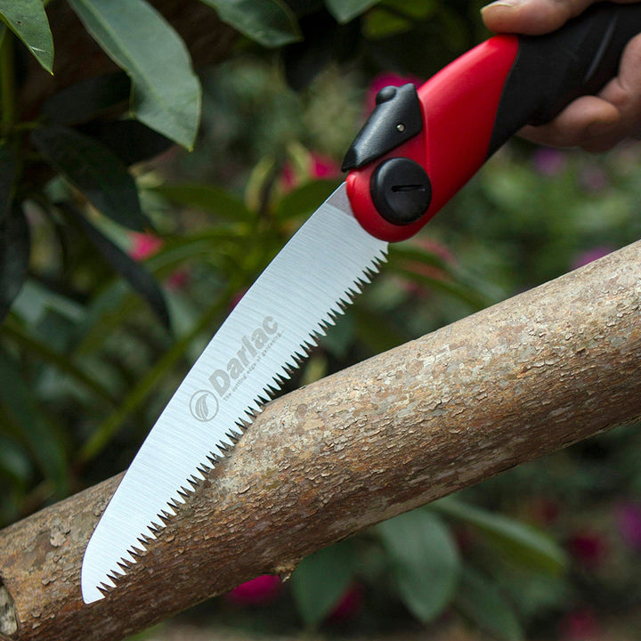 Darlac Sabre Tooth Folding Saw