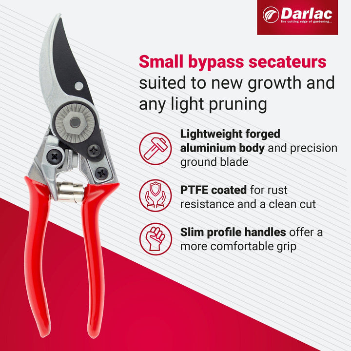 Darlac Small Bypass Pruner