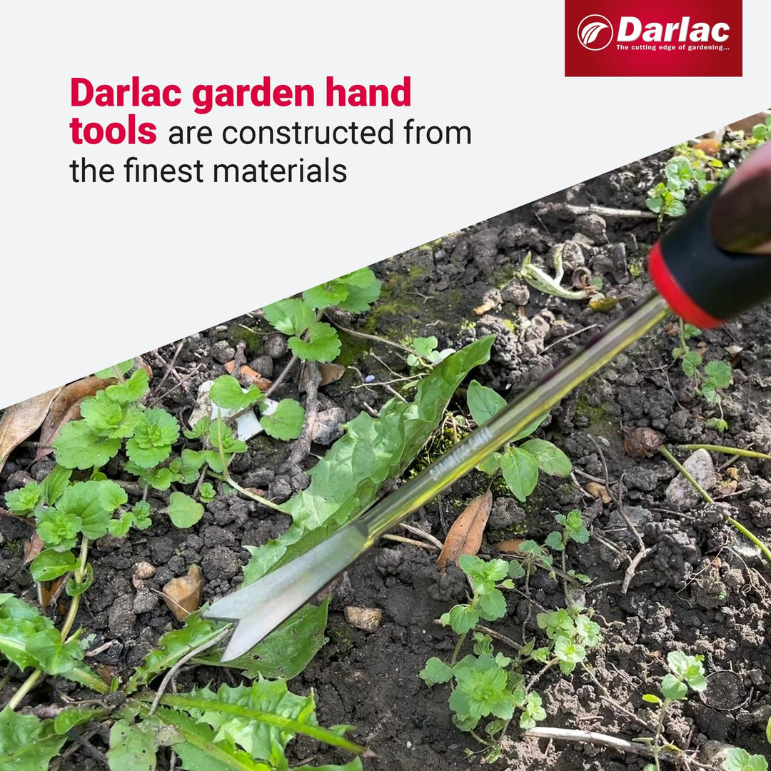 Darlac Stainless Steel Deep Weed Cutter