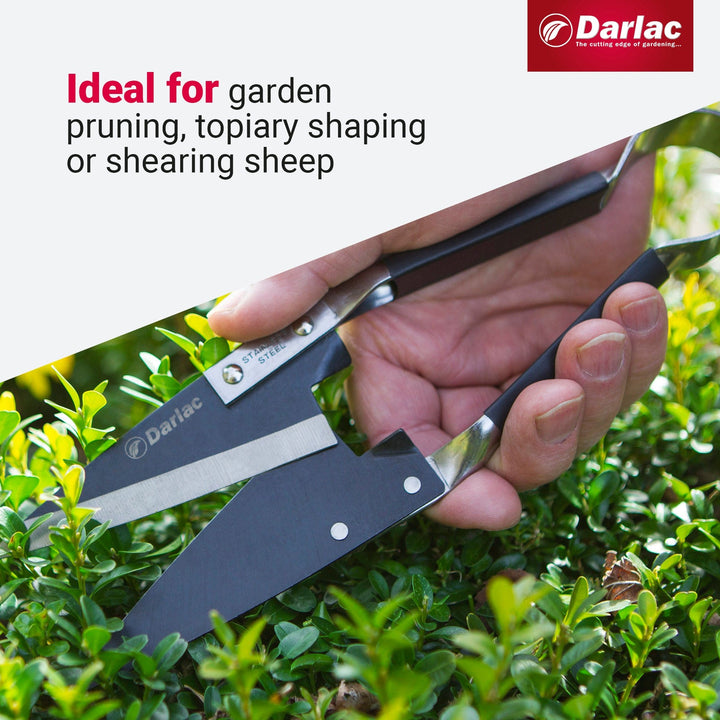 Darlac Stainless Steel Topiary Shear