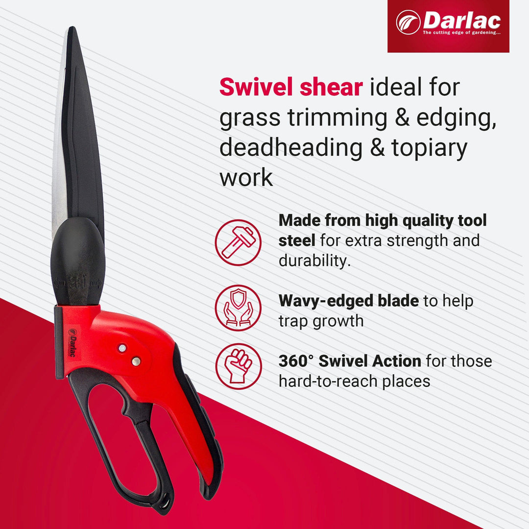 Darlac Swivel Shear