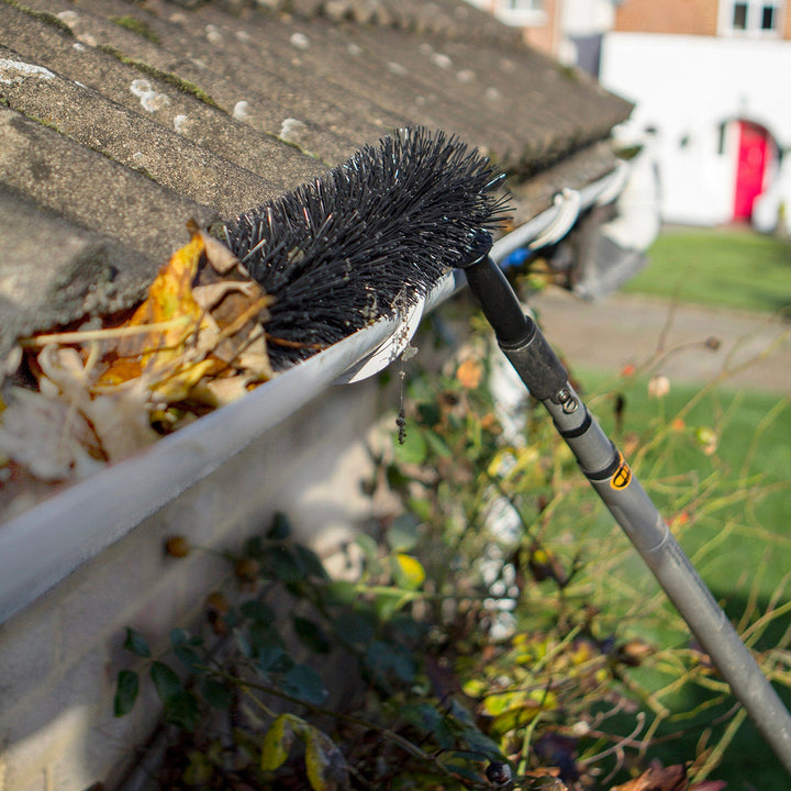 Darlac Swop Top Gutter Cleaning Brush