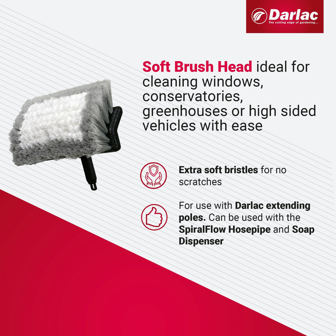 Darlac Swop Top Soft Brush Head