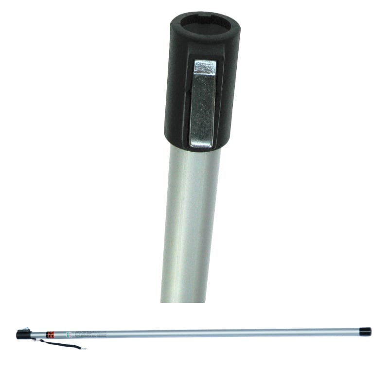 Darlac Swop Top Two Section Telescopic Aluminium Pole 2.44m