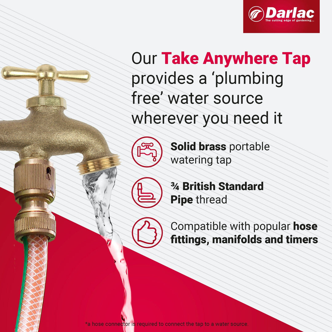 Darlac Take Anywhere Tap