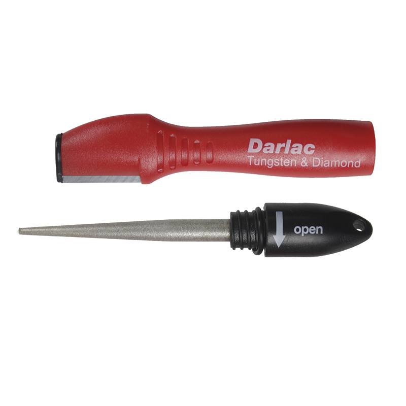 Darlac Tungsten And Diamond Sharpener