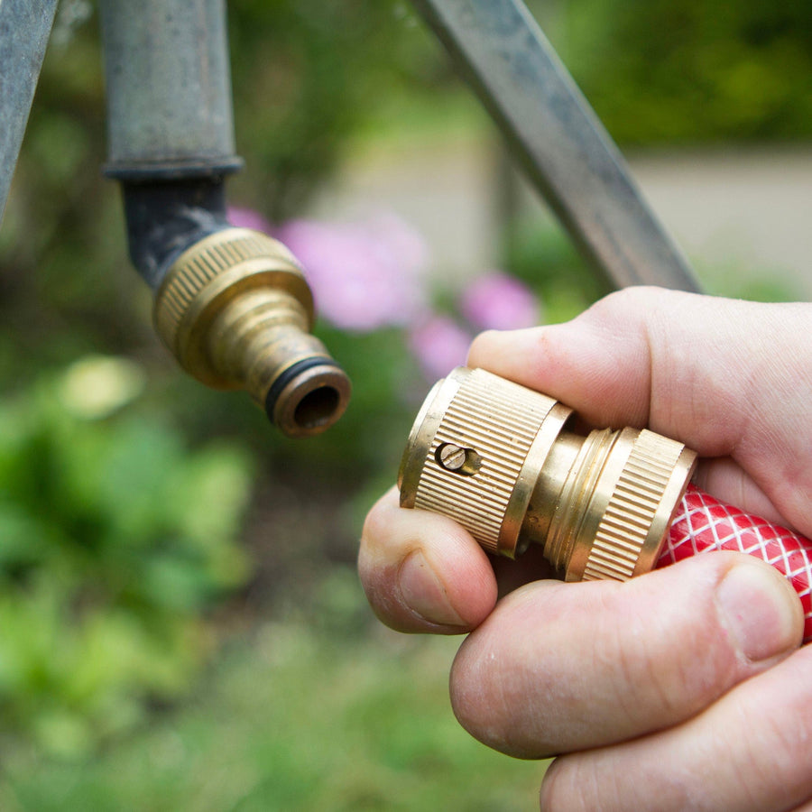 Darlac Water Stop Hose Connector