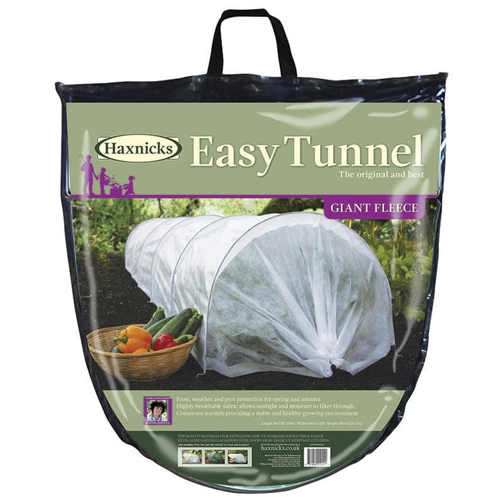 Easy Fleece Tunnel