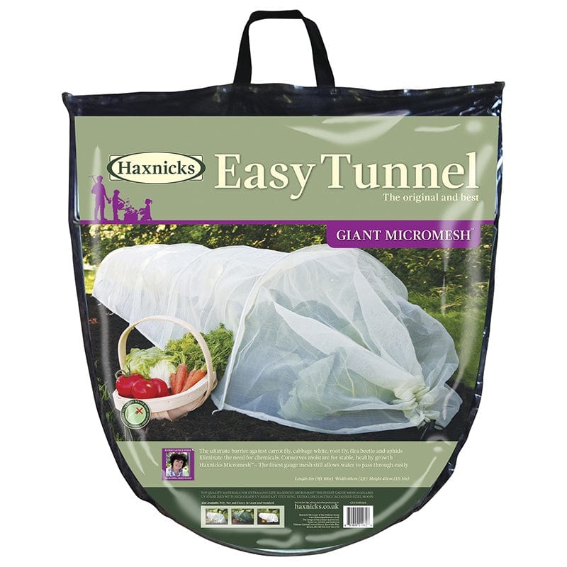 Easy Micromesh Tunnel